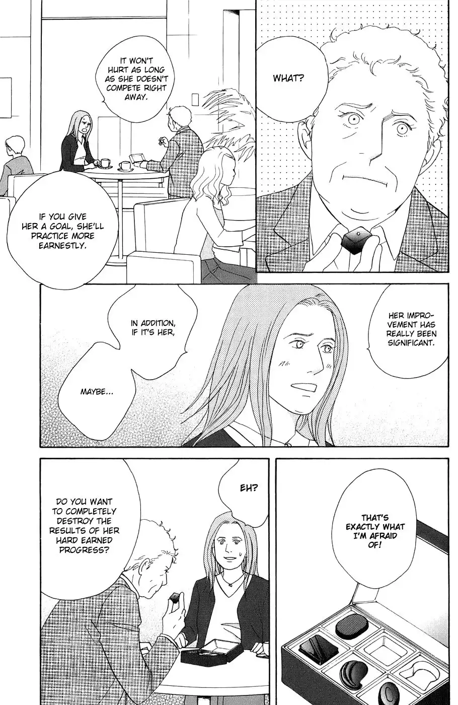 Nodame Cantabile Chapter 99 5